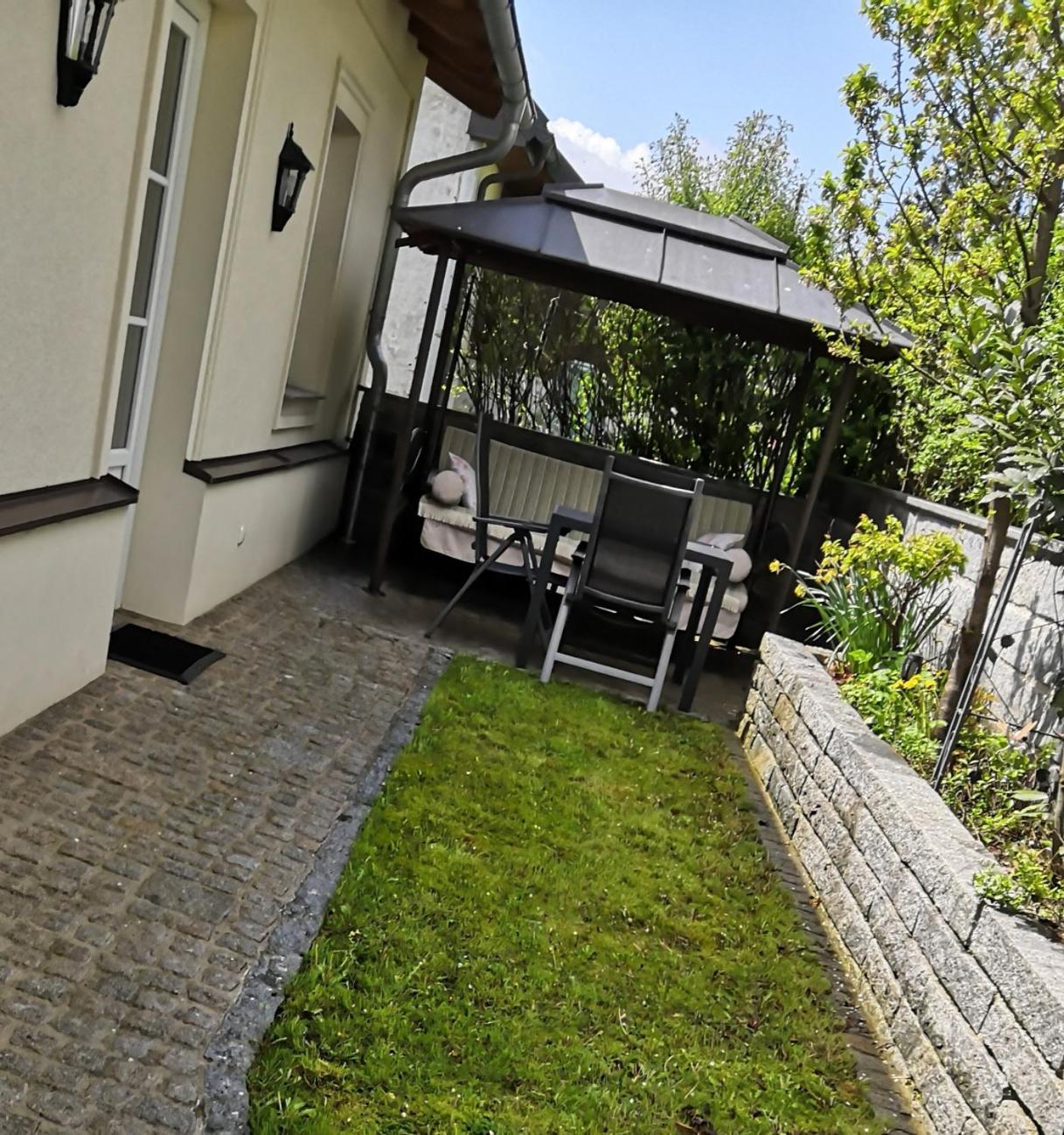 Gaestezimmer Bruehl Markt Sankt Florian 객실 사진