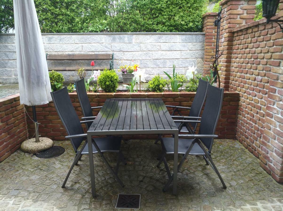 Gaestezimmer Bruehl Markt Sankt Florian 외부 사진