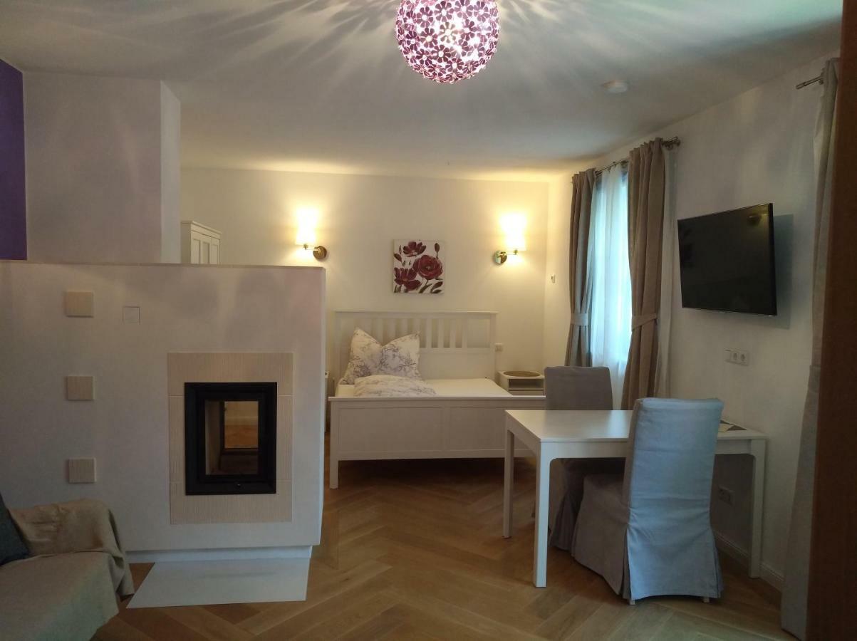 Gaestezimmer Bruehl Markt Sankt Florian 외부 사진